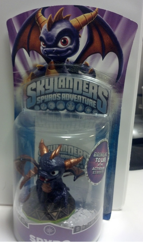 e3 2011 edition spyro